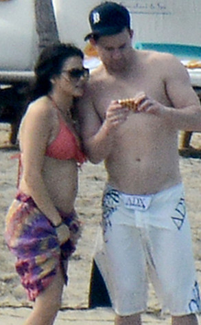 Channing Tatum, Jenna Dewan Channing Tatum, Jenna Dewan